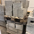 1052351-6 LECA blocks, 3 pallets