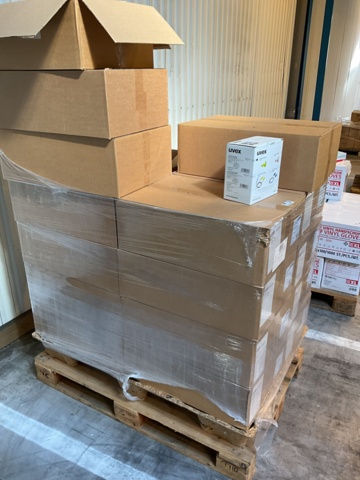 1061196-3 Earplugs Uvex