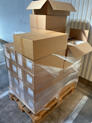 1061196-4 Earplugs Uvex