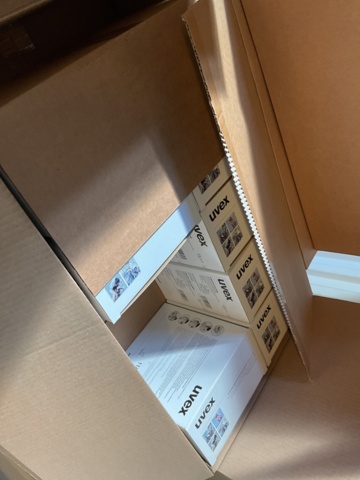 1061196-5 Earplugs Uvex