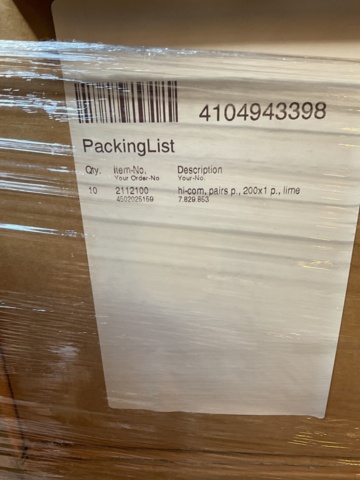 1061196-8 Earplugs Uvex