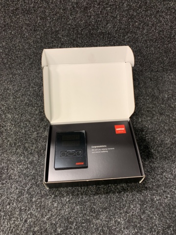 1077587-4 Control panel Harvia Xenio Wifi Myharvia Black