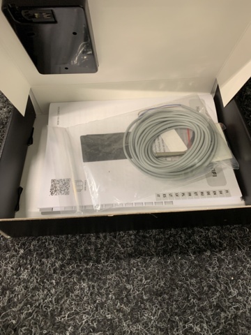 1077587-6 Control panel Harvia Xenio Wifi Myharvia Black