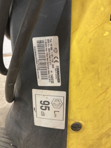 1076295-4 High pressure washer Kärcher HD 690