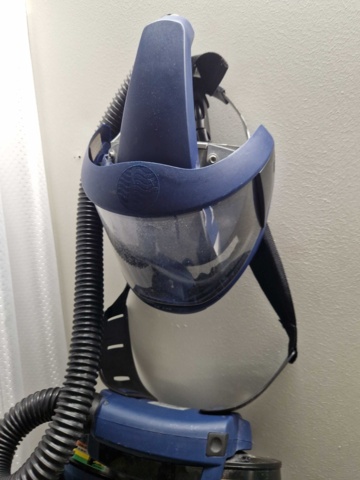 1035083-2 Sundström SR 500 fresh air mask.