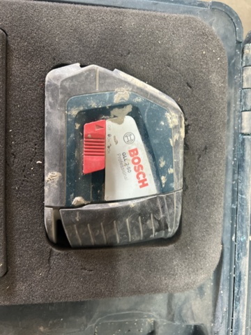 1052368-2 Cross laser Bosch GLL 2-50