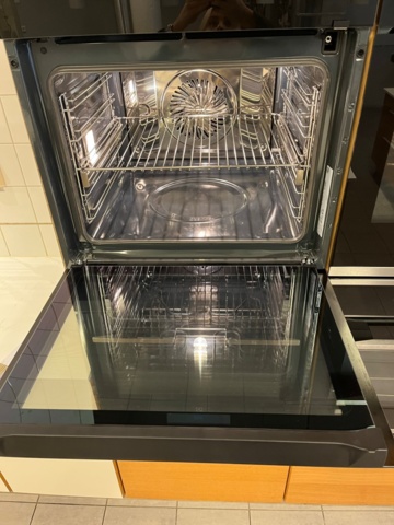 1077603-4 Electrolux steam oven