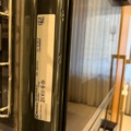 1077603-7 Electrolux steam oven