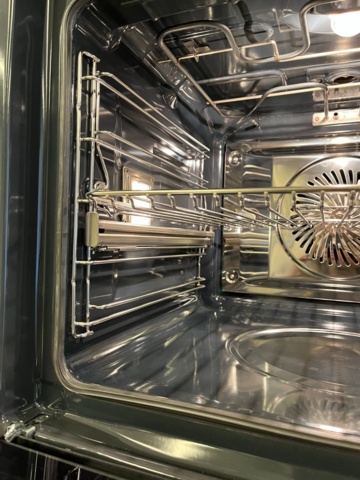 1077603-12 Electrolux steam oven