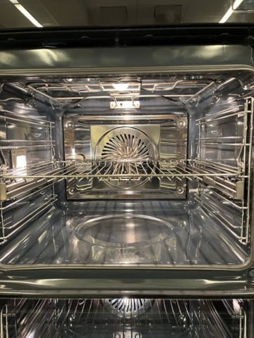 1077604-3 Electrolux steam oven
