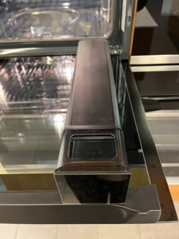 1077604-9 Electrolux steam oven