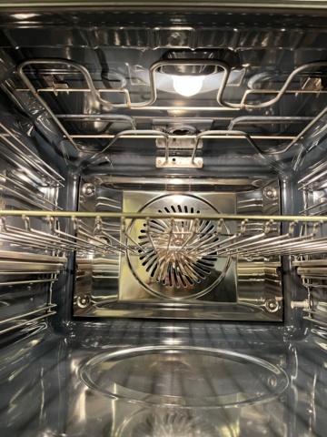1077604-11 Electrolux steam oven