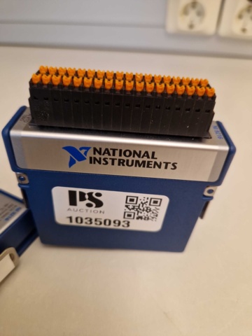 1035093-1 NI-9216 Temperature input modules 2 pcs