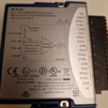 1035093-4 NI-9216 Temperature input modules 2 pcs