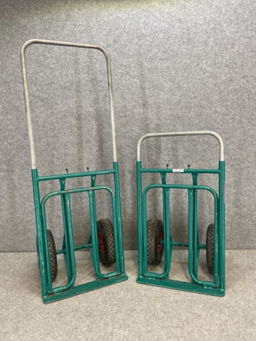 1060164-1 2 pcs Pirror with lowerable handle