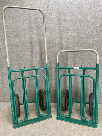 1060164-2 2 pcs Pirror with lowerable handle