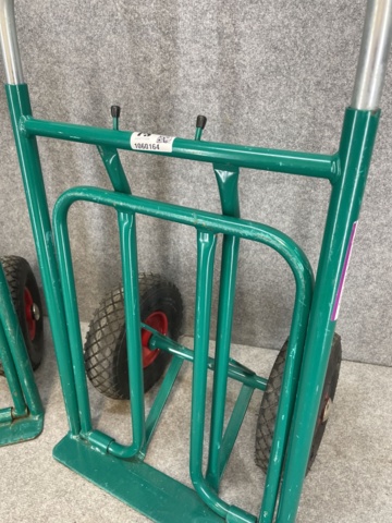 1060164-6 2 pcs Pirror with lowerable handle