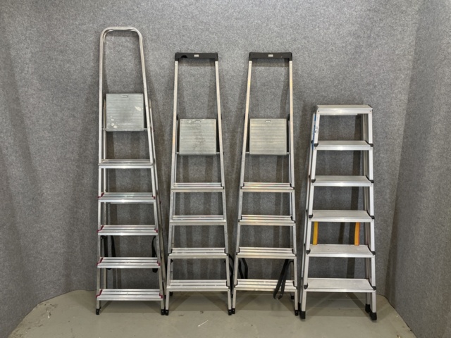 1060165-2 Stair trestles of various models