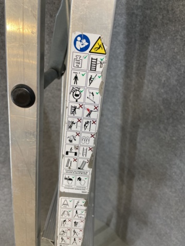 1060165-12 Stair trestles of various models