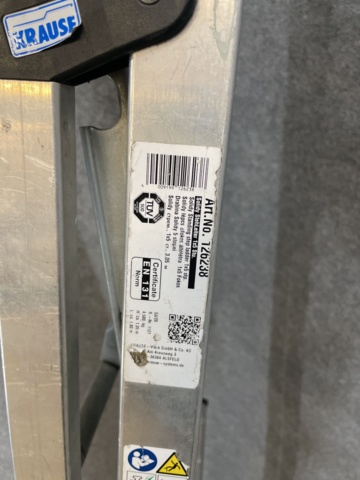 1060165-13 Stair trestles of various models