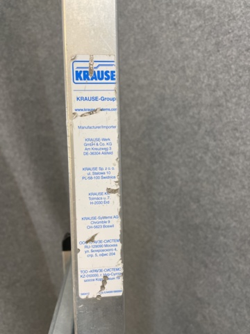 1060165-17 Stair trestles of various models