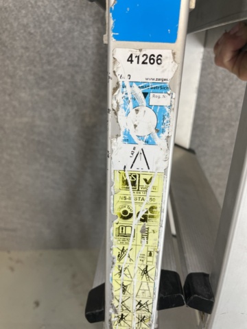 1060165-24 Stair trestles of various models