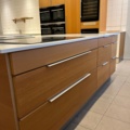 1077771-2 Built-in kitchen island