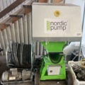 1052376-1 Polishing machine Nordic Pump 1.5 -2022