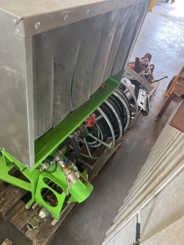 1052376-6 Polishing machine Nordic Pump 1.5 -2022