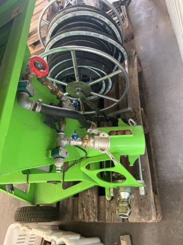 1052376-7 Polishing machine Nordic Pump 1.5 -2022