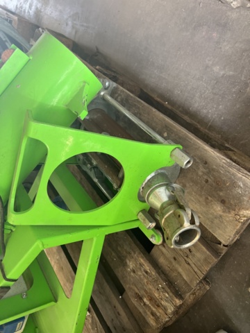 1052376-9 Polishing machine Nordic Pump 1.5 -2022