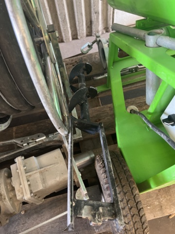 1052376-10 Polishing machine Nordic Pump 1.5 -2022