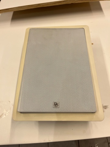 1077787-1 Loudspeaker, DLS SWDEN 6 pcs