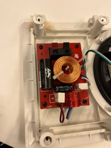 1077787-7 Loudspeaker, DLS SWDEN 6 pcs