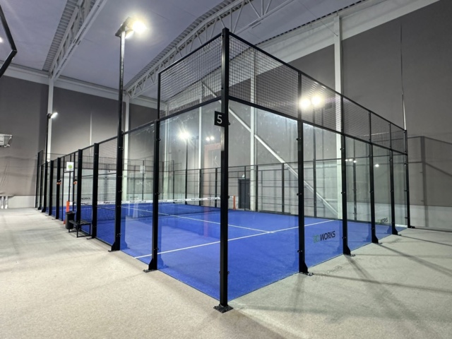 1039444-1 2 PDL Padel court double