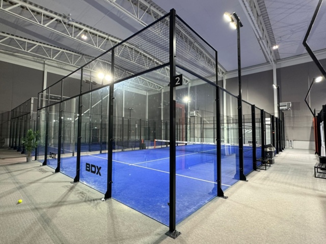 1039444-2 2 PDL Padel court double