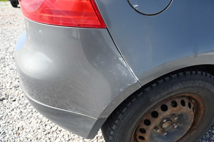 1031401-8 Volkswagen Golf 5-doors 1.6 - 2006