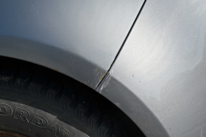 1031401-10 Volkswagen Golf 5-doors 1.6 - 2006