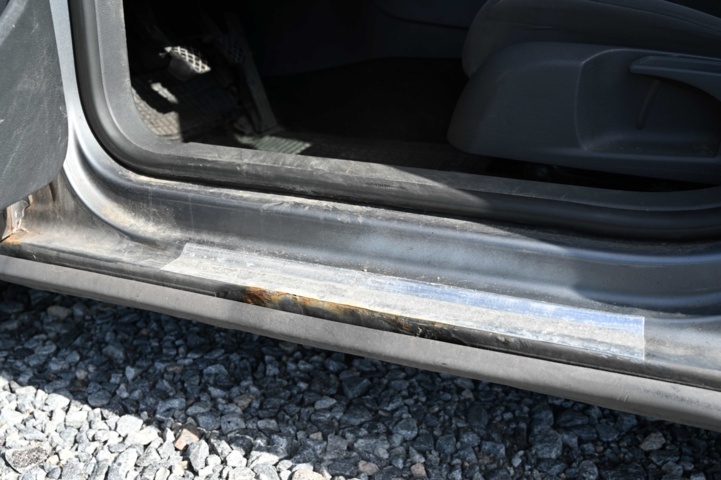 1031401-14 Volkswagen Golf 5-doors 1.6 - 2006