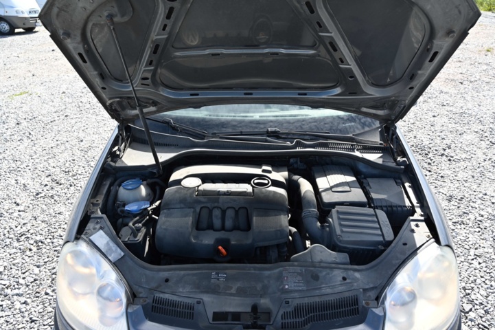 1031401-16 Volkswagen Golf 5-doors 1.6 - 2006