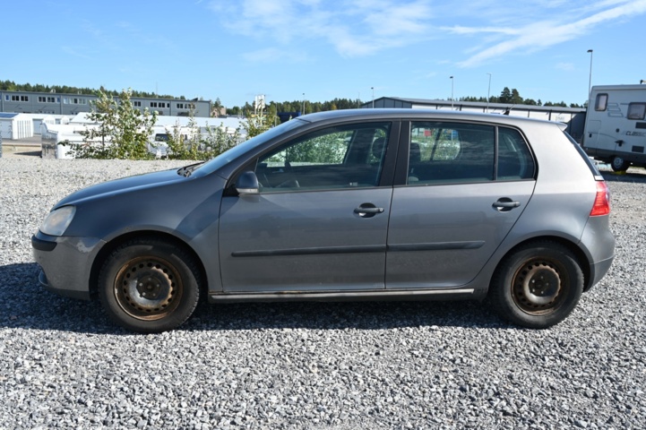 1031401-1 Volkswagen Golf 5-doors 1.6 - 2006
