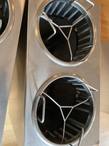 1061251-5 2st Tallriksvagnar