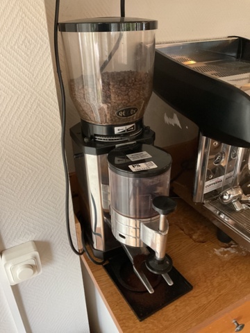 1061260-2 Coffee grinder Coffi Queen