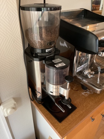 1061260-8 Coffee grinder Coffi Queen