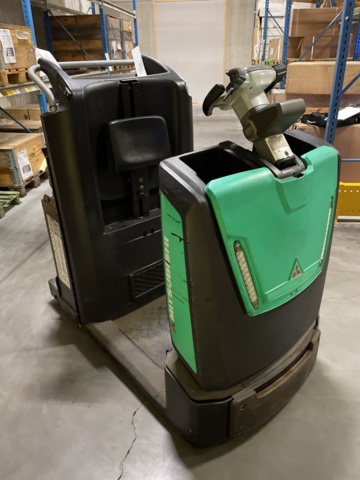 998717-3 Mitsubishi Train