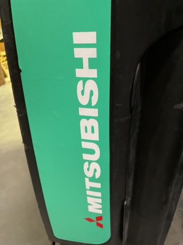 998717-10 Mitsubishi Train