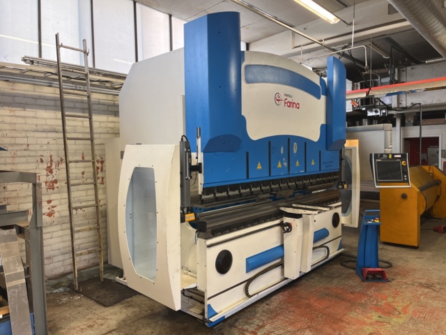 1060727-2 Press brake Fratelli Farina PFO/PS 160/30 -2019