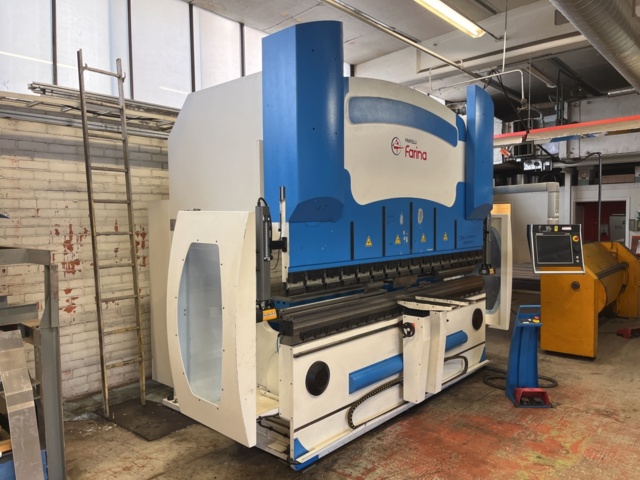 1060727-3 Press brake Fratelli Farina PFO/PS 160/30 -2019