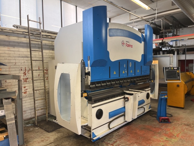 1060727-4 Press brake Fratelli Farina PFO/PS 160/30 -2019