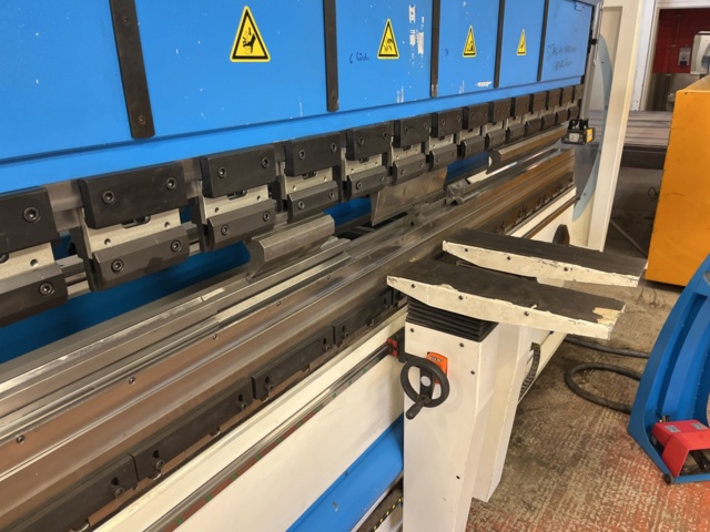 1060727-6 Press brake Fratelli Farina PFO/PS 160/30 -2019